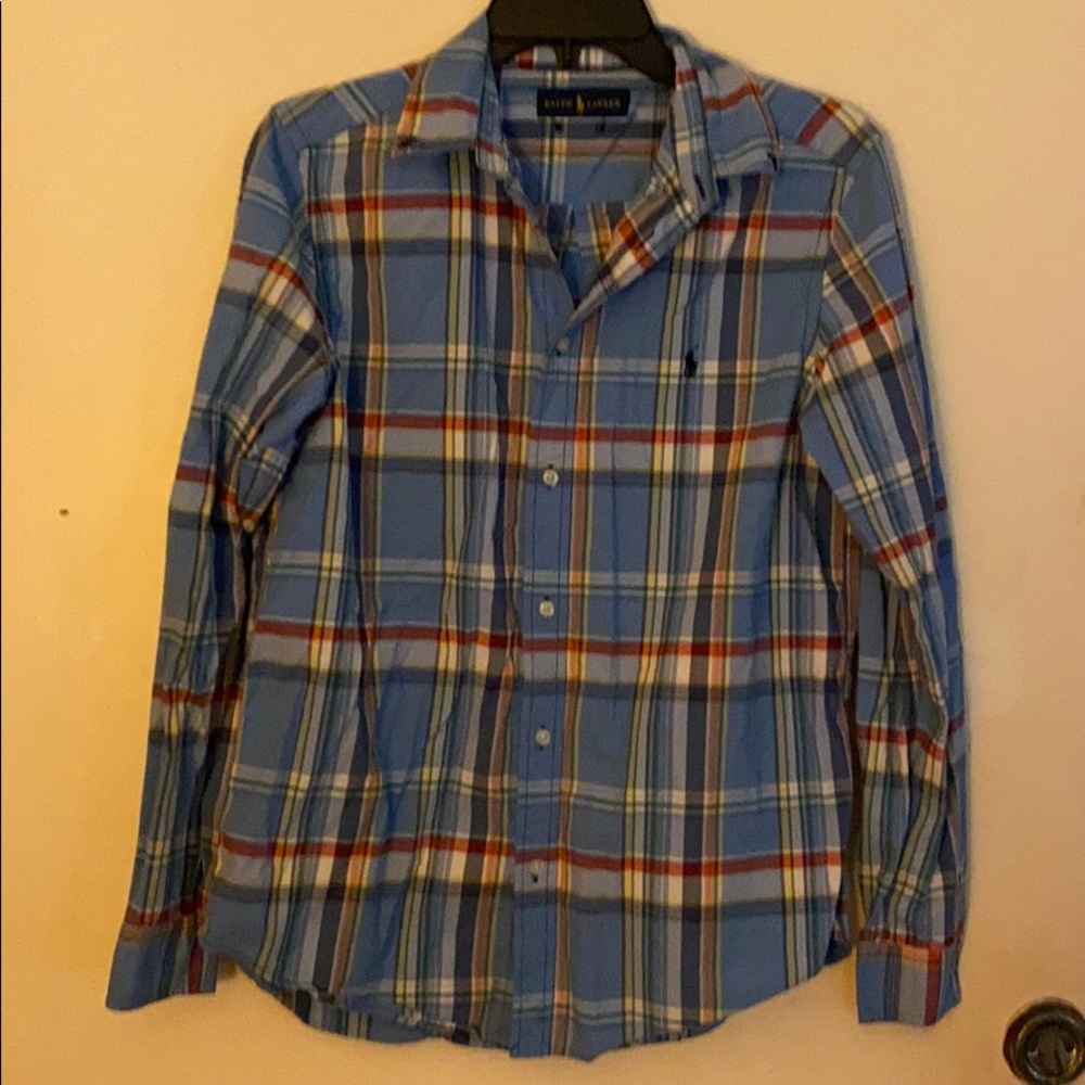 Long sleeve shirt
